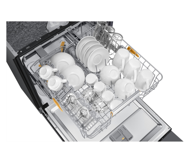 Zmywarka Samsung DW60DG790I00U1, 59,8cm, 14kpl, SmartThings, WaterJet Clean, Auto Open Door, Half Load, AquaStop - ilość koszy 3 - 1509012 - zdjęcie 11